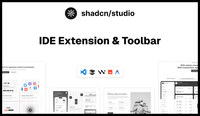 Shadcn Studio screenshot 6