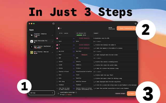 AppUFO screenshot 3