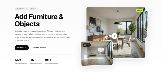 Lovspark AI screenshot 7