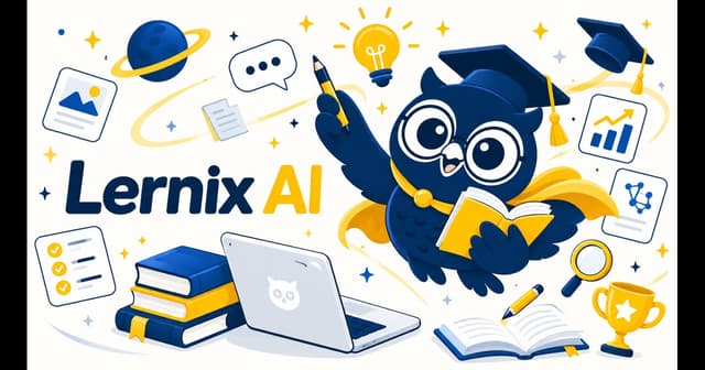 Lernix screenshot 1