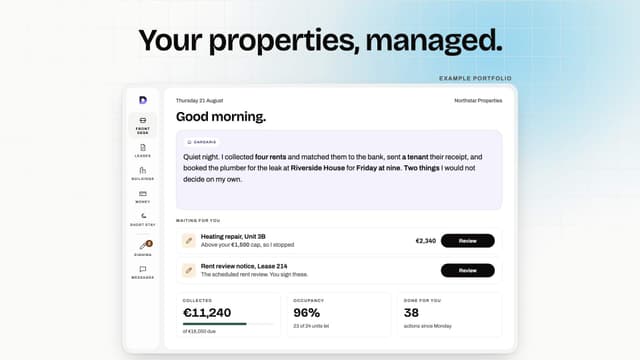 Dardaris screenshot 1