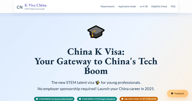 K Visa Guide screenshot 1