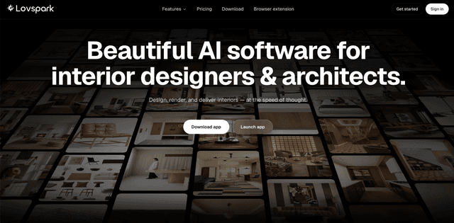 Lovspark AI screenshot 1