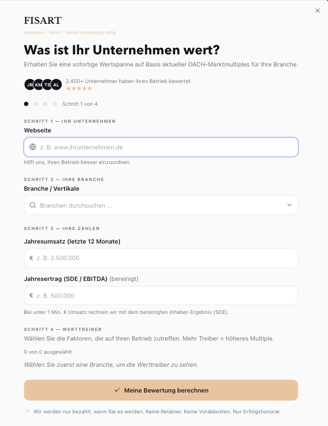 FISART screenshot 1