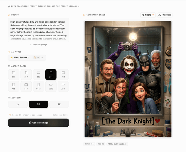 imgpilot.app screenshot 2