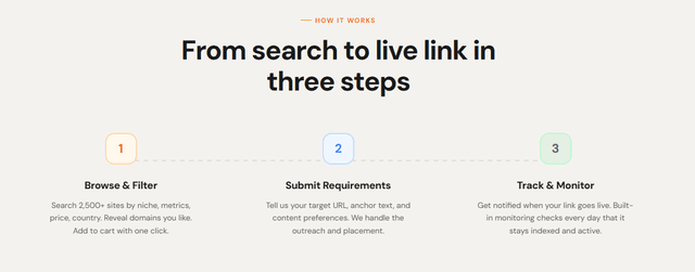 PRWiz screenshot 3