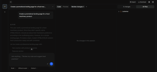 BuildWhat screenshot 4