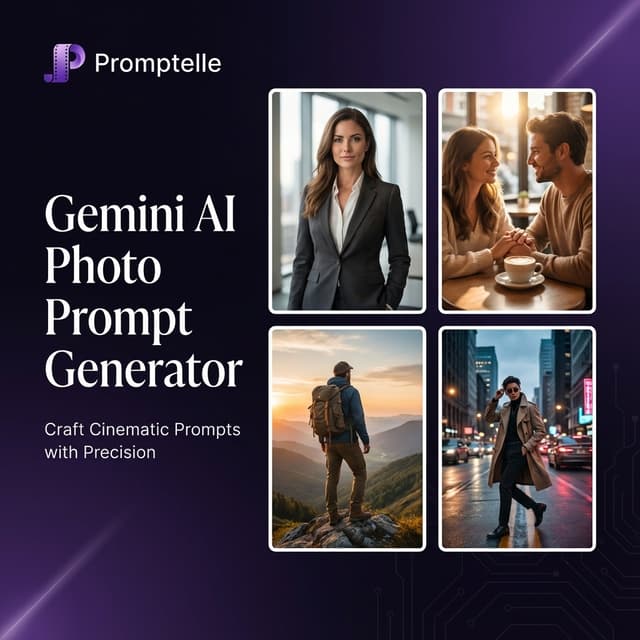 Promptelle screenshot 1