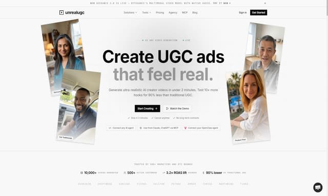 UnrealUGC screenshot 1