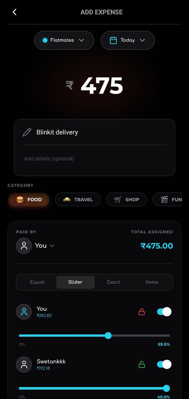 FamZam screenshot 3