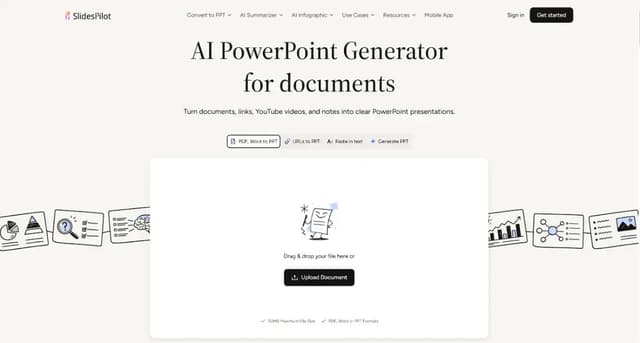 SlidesPilot screenshot 1