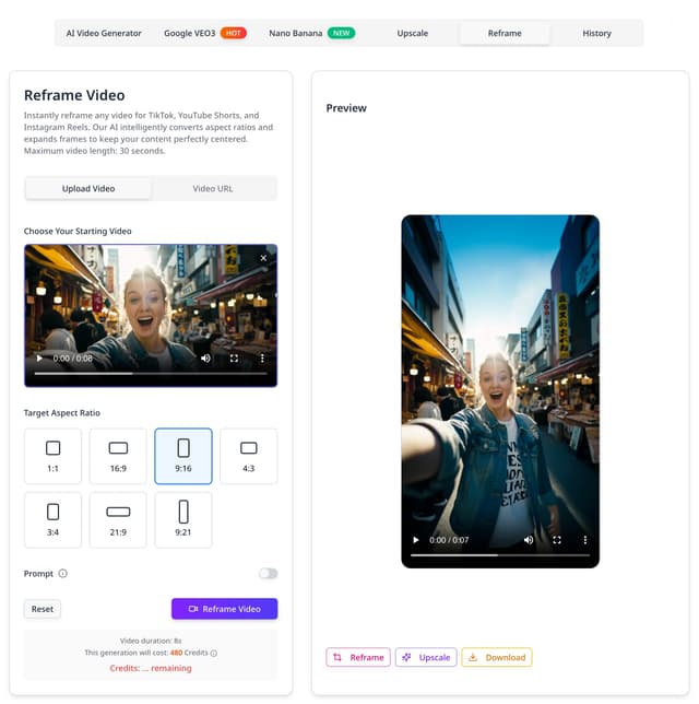 AI Video Generator with Sound | Plexigen AI screenshot 4