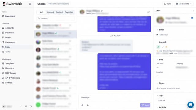 Swarmhit screenshot 4