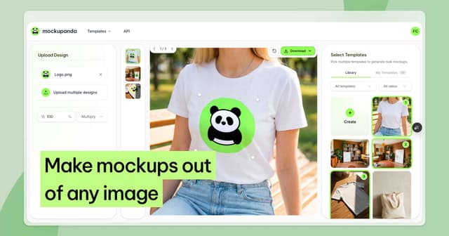 Mockupanda screenshot 2