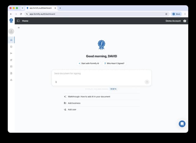 Formify screenshot 2