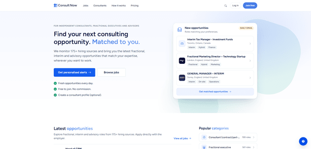 Consult Now screenshot 1