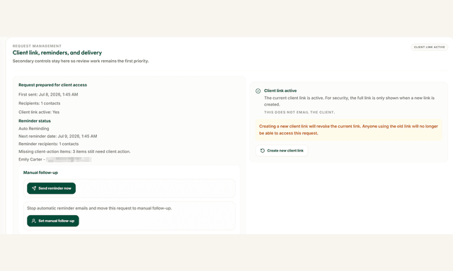 CollectCue screenshot 6