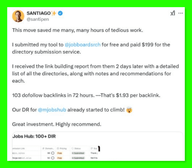 JobBoardSearch 🔎 screenshot 3