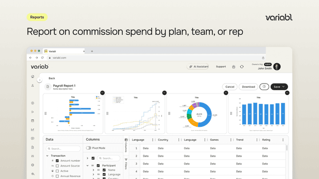 Variabl screenshot 4
