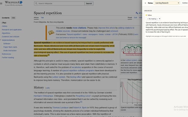 StudyEaseHaven screenshot 1