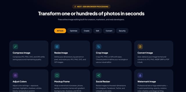 BeartIMAGE screenshot 1