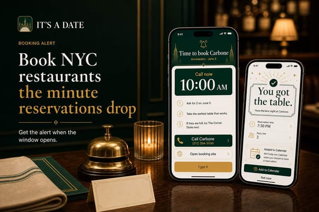 It's a Date screenshot 1