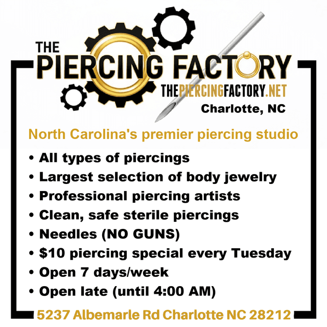 The Piercing Factory screenshot 1