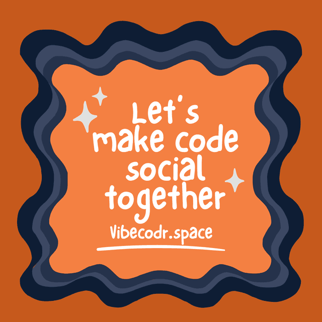 Vibecodr - A social space for runnable code screenshot 3