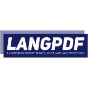 LangPDF screenshot 1