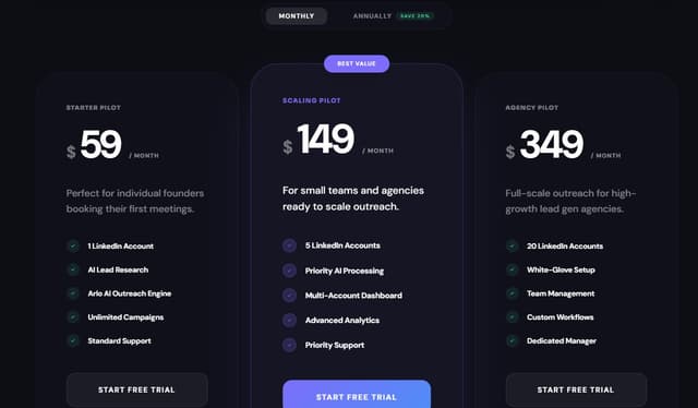 DealsFlow screenshot 2