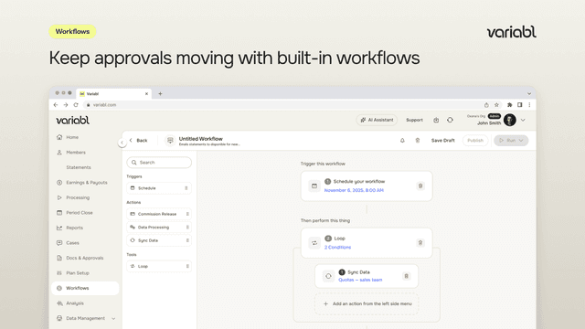 Variabl screenshot 5