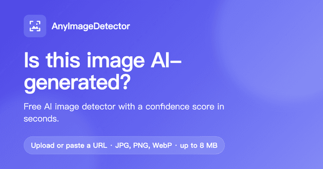 AnyImageDetector screenshot 1