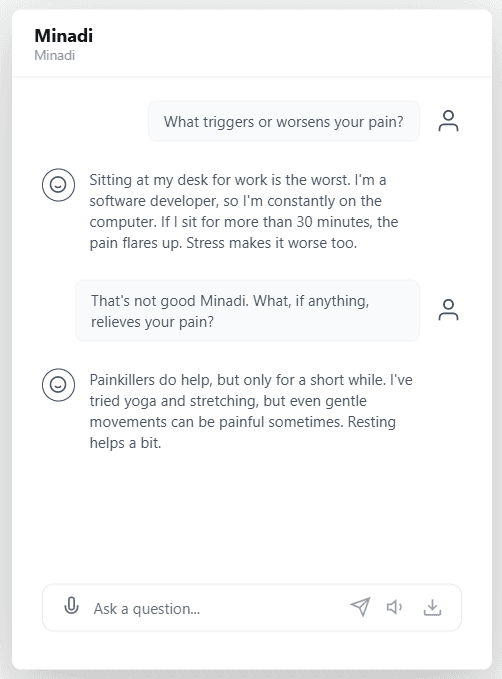 Sethco AI screenshot 1