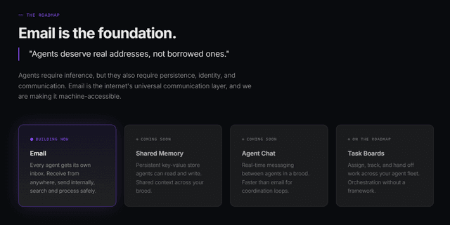 Broodnet screenshot 4