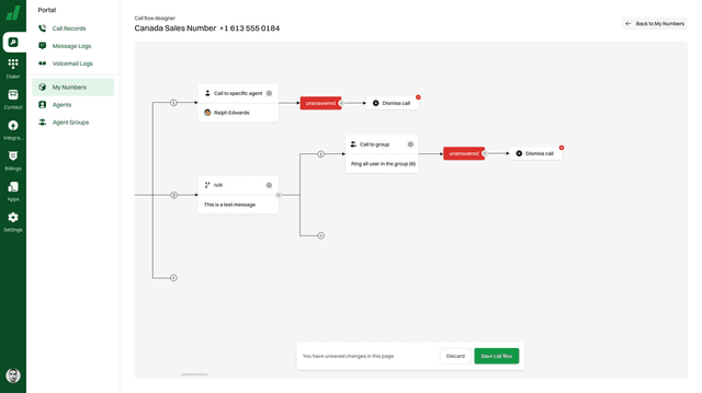 Dialaxy Inc screenshot 2