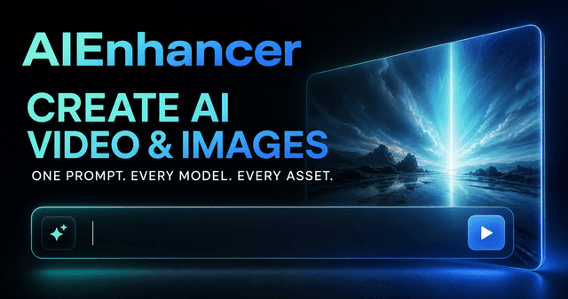 AIEnhancer screenshot 1
