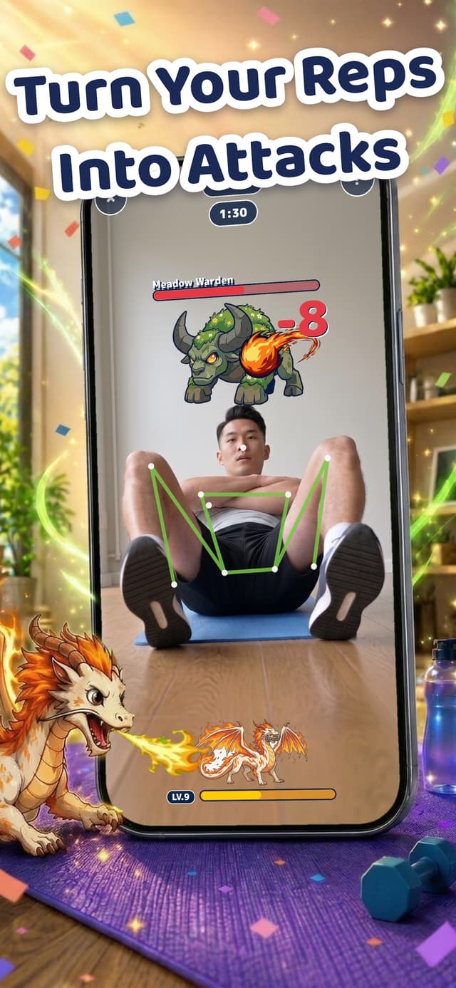 TrainWiz — Train your pets through real workouts screenshot 2