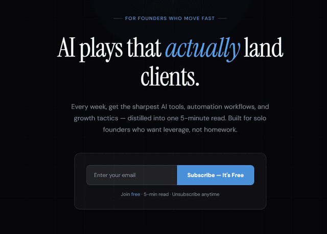 The Founder Drop screenshot 2