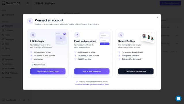 Swarmhit screenshot 5