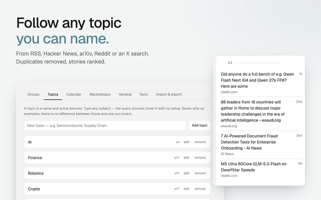 OpenTabs screenshot 3