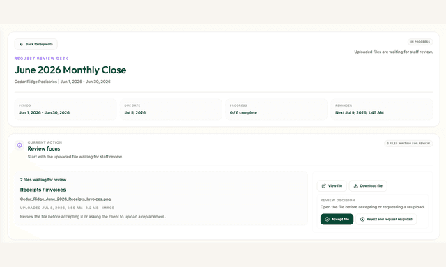 CollectCue screenshot 5