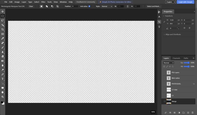 Photopiya screenshot 1