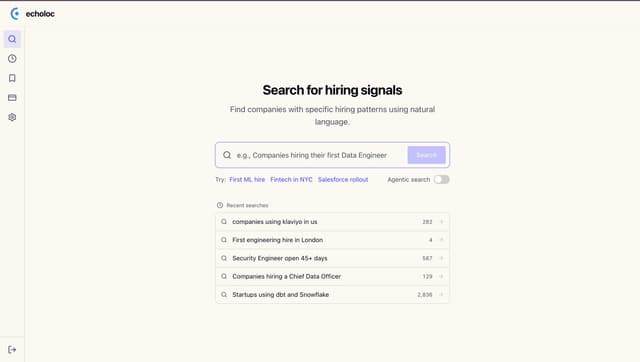 echoloc screenshot 1