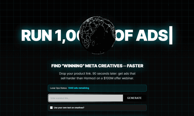 ADEN's LAB screenshot 1