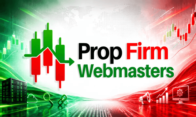 Prop Firm Webmasters screenshot 1
