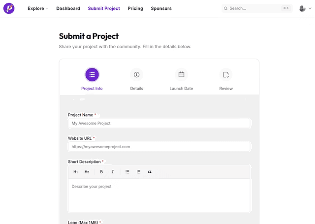 Product Launchify screenshot 2