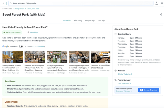 TravelToWith screenshot 3