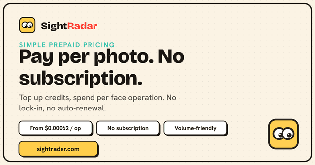 SightRadar screenshot 4