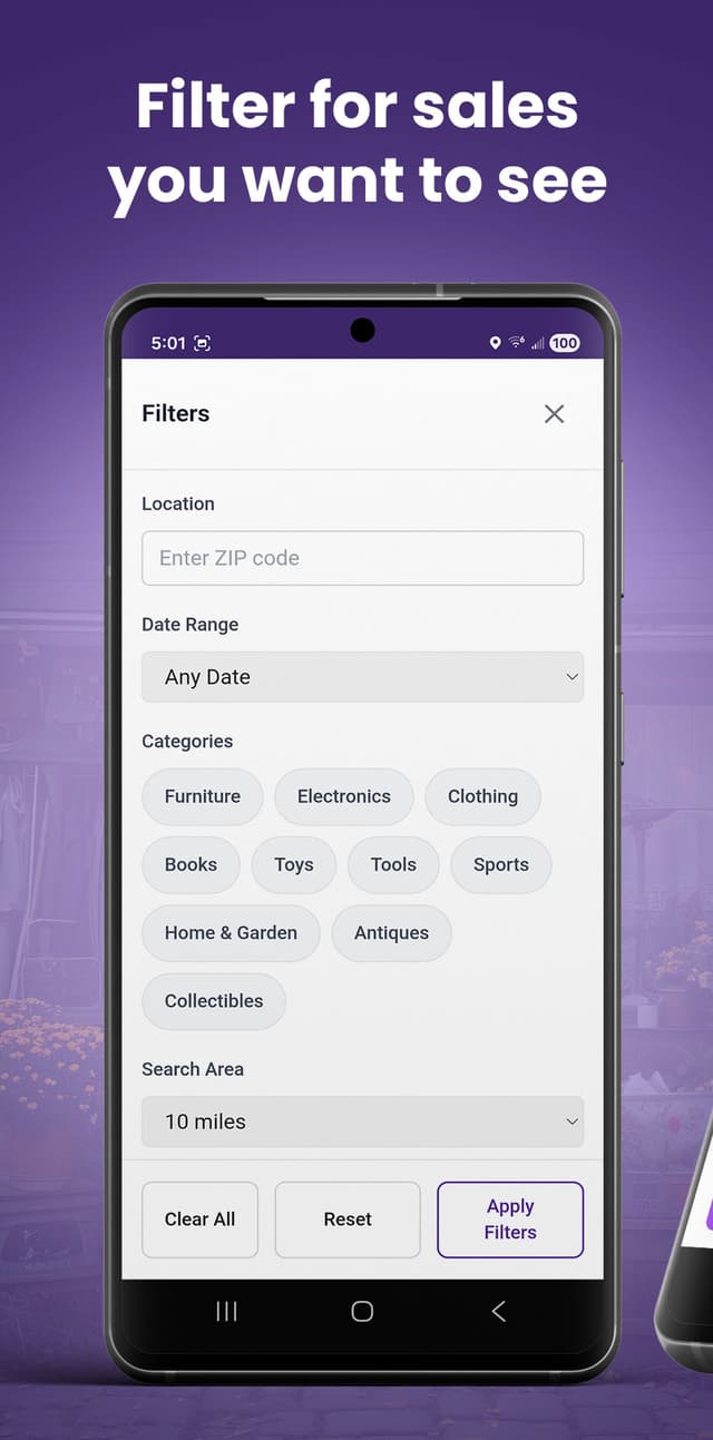LootAura · Yard Sales Near You | Loot Aura screenshot 6
