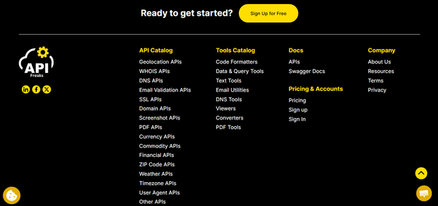 APIFreaks screenshot 4